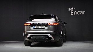 LAND ROVER RANGE ROVER VELAR 2017