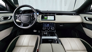 LAND ROVER RANGE ROVER VELAR 2017