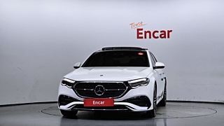 MERCEDES BENZ E-CLASS W214 2024