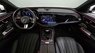 MERCEDES BENZ E-CLASS W214 2024