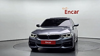 BMW 5-SERIES G30 2018