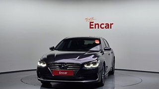 HYUNDAI GRANDEUR IG HYBRID 2017