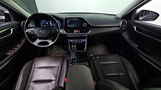 HYUNDAI GRANDEUR IG HYBRID 2017