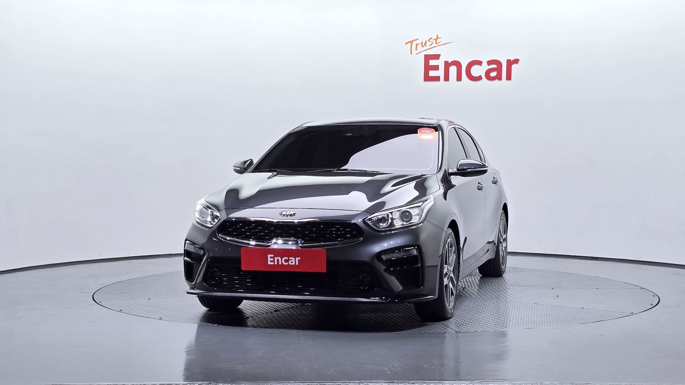 KIA K3 2019