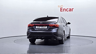 KIA K3 2019