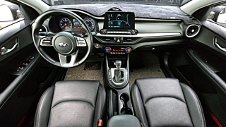 KIA K3 2019