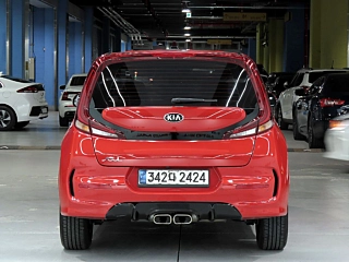 KIA SOUL BOOSTER 2020