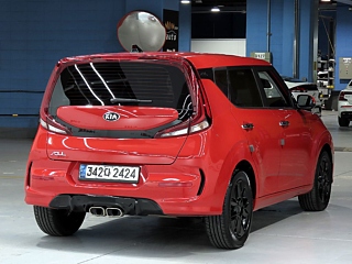 KIA SOUL BOOSTER 2020
