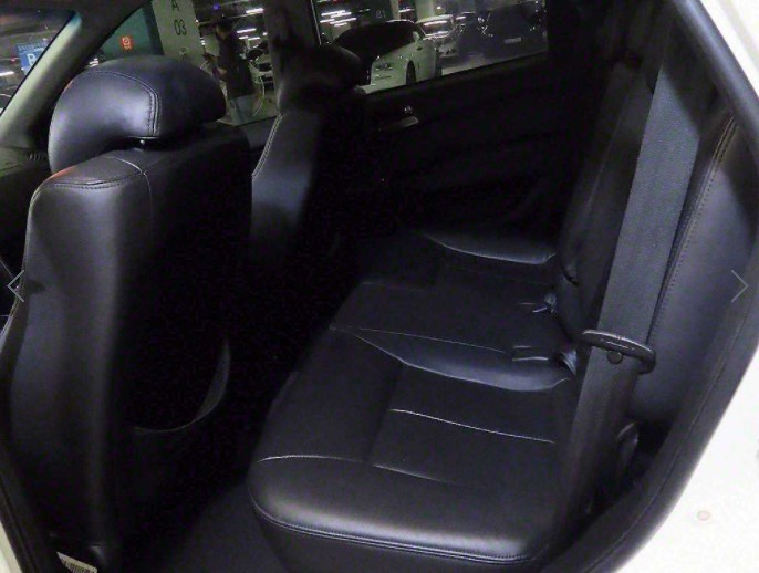 SSANGYONG ACTYON 2010