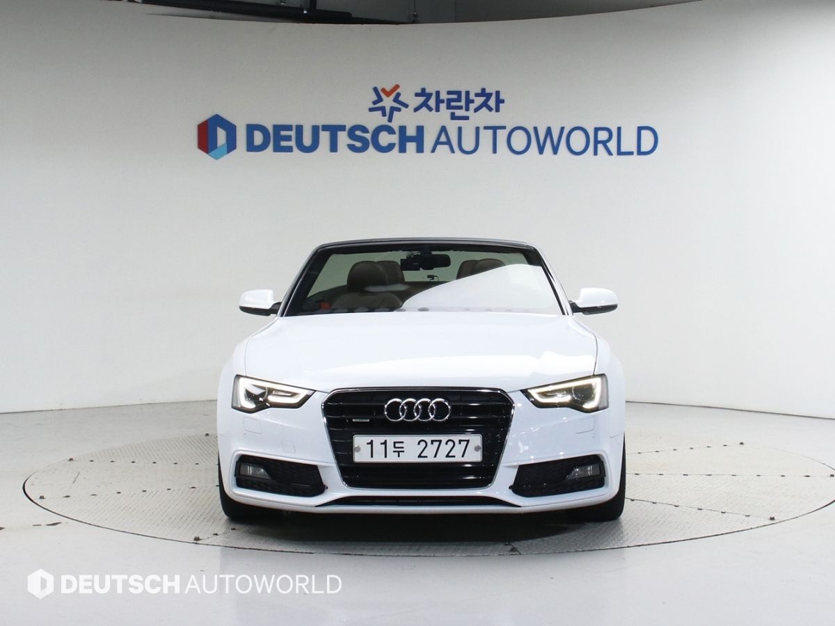 AUDI A5 2015