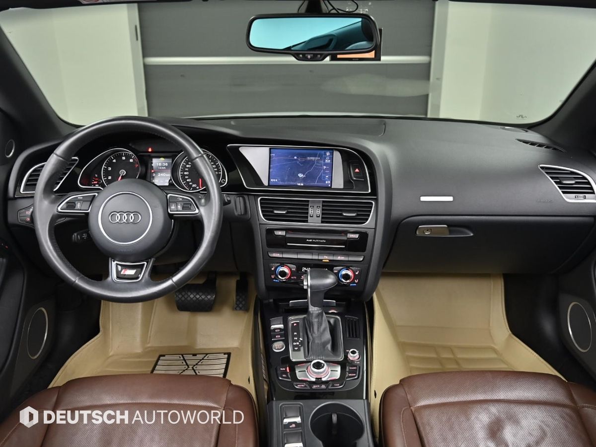 AUDI A5 2015