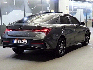 HYUNDAI AVANTE CN7 2024