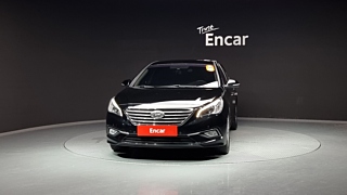 HYUNDAI SONATA LF 2016