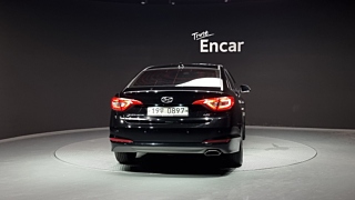 HYUNDAI SONATA LF 2016