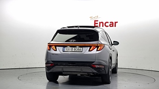 HYUNDAI TUCSON NX4 2022