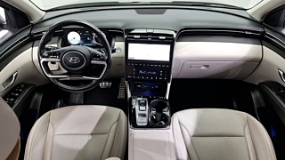 HYUNDAI TUCSON NX4 2022