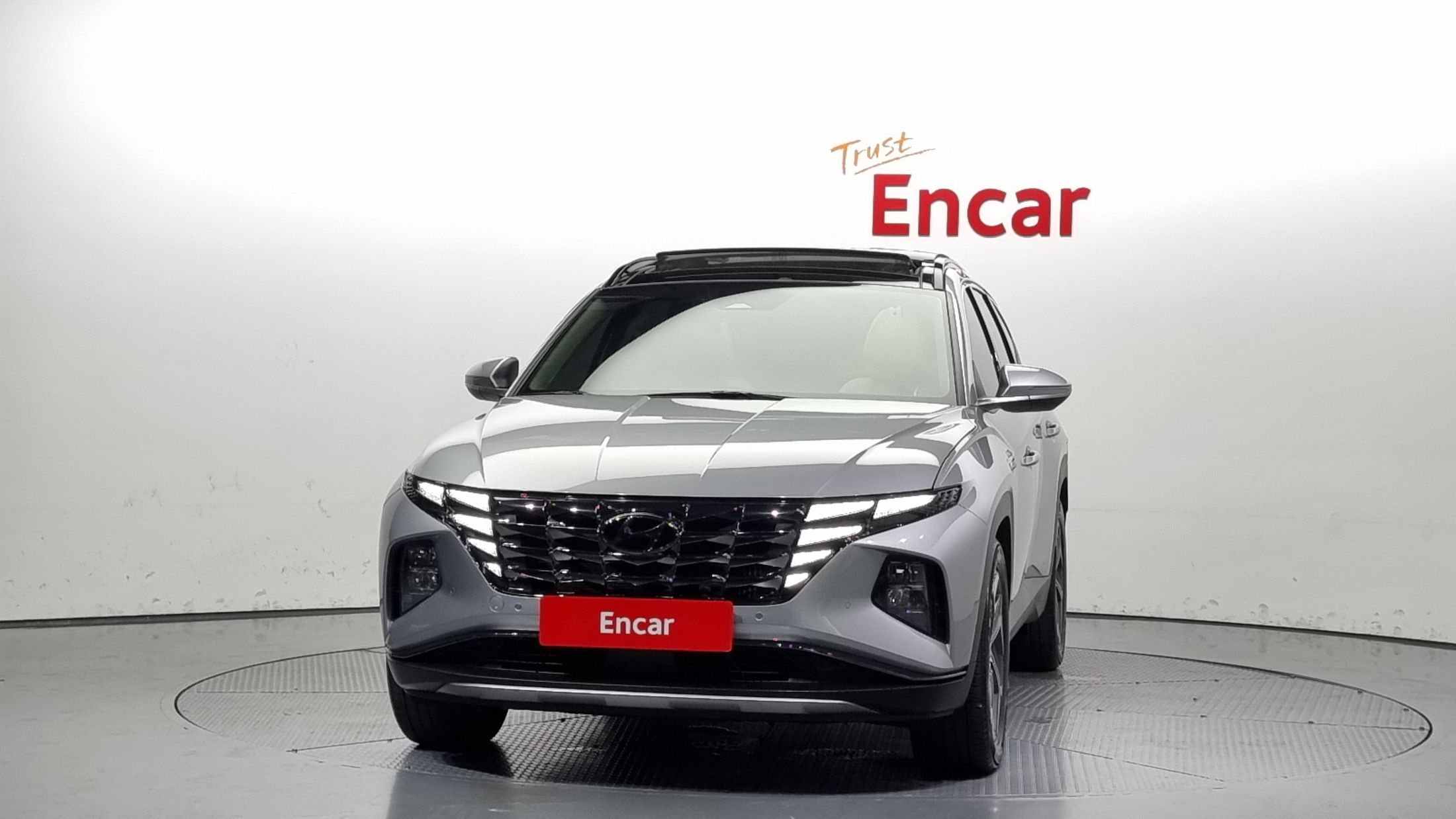 HYUNDAI TUCSON NX4 2022