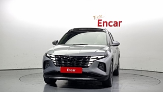 HYUNDAI TUCSON NX4 2022