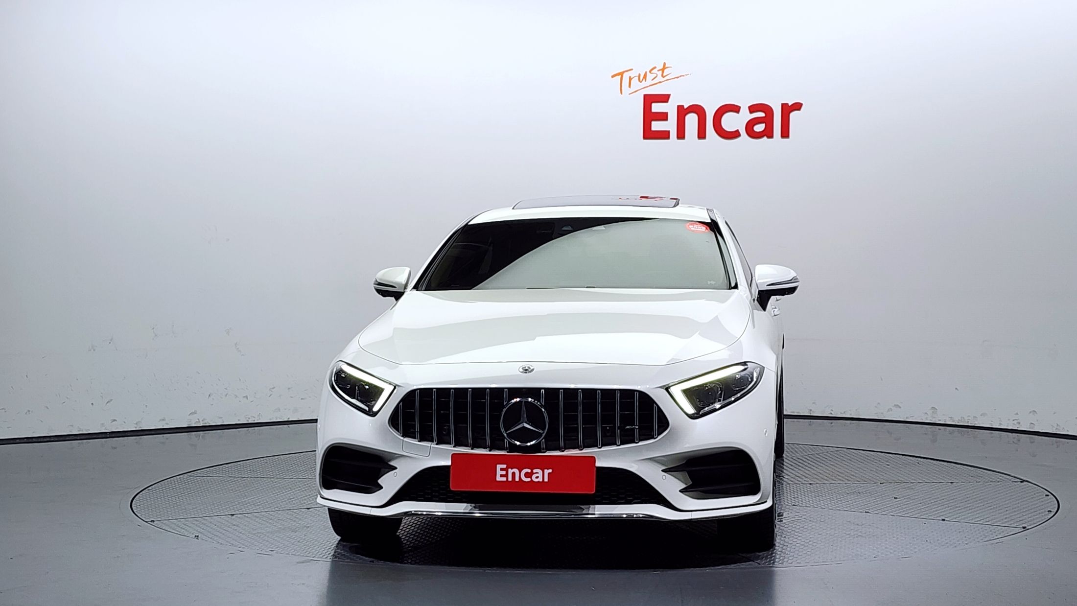 MERCEDES BENZ CLS-CLASS C257 2019