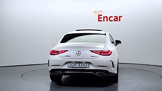 MERCEDES BENZ CLS-CLASS C257 2019