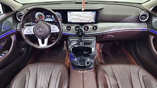 MERCEDES BENZ CLS-CLASS C257 2019