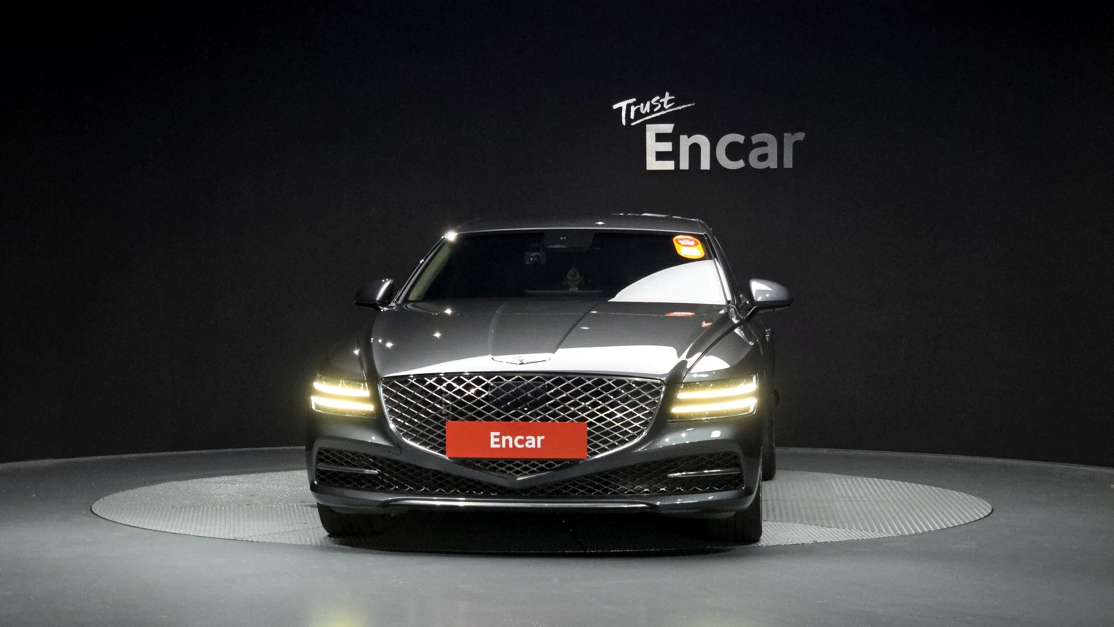 GENESIS G80 RG3 2021