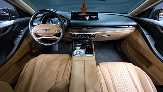 GENESIS G80 RG3 2021