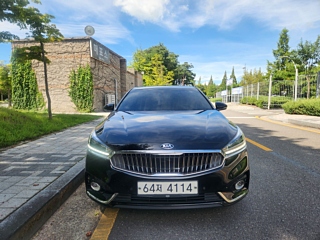 KIA K7 HYBRID 2018