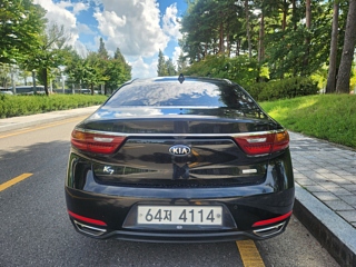 KIA K7 HYBRID 2018