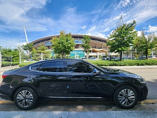 KIA K7 HYBRID 2018