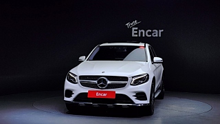 MERCEDES BENZ GLC-CLASS X253 2018
