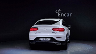 MERCEDES BENZ GLC-CLASS X253 2018