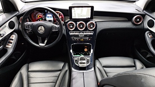 MERCEDES BENZ GLC-CLASS X253 2018