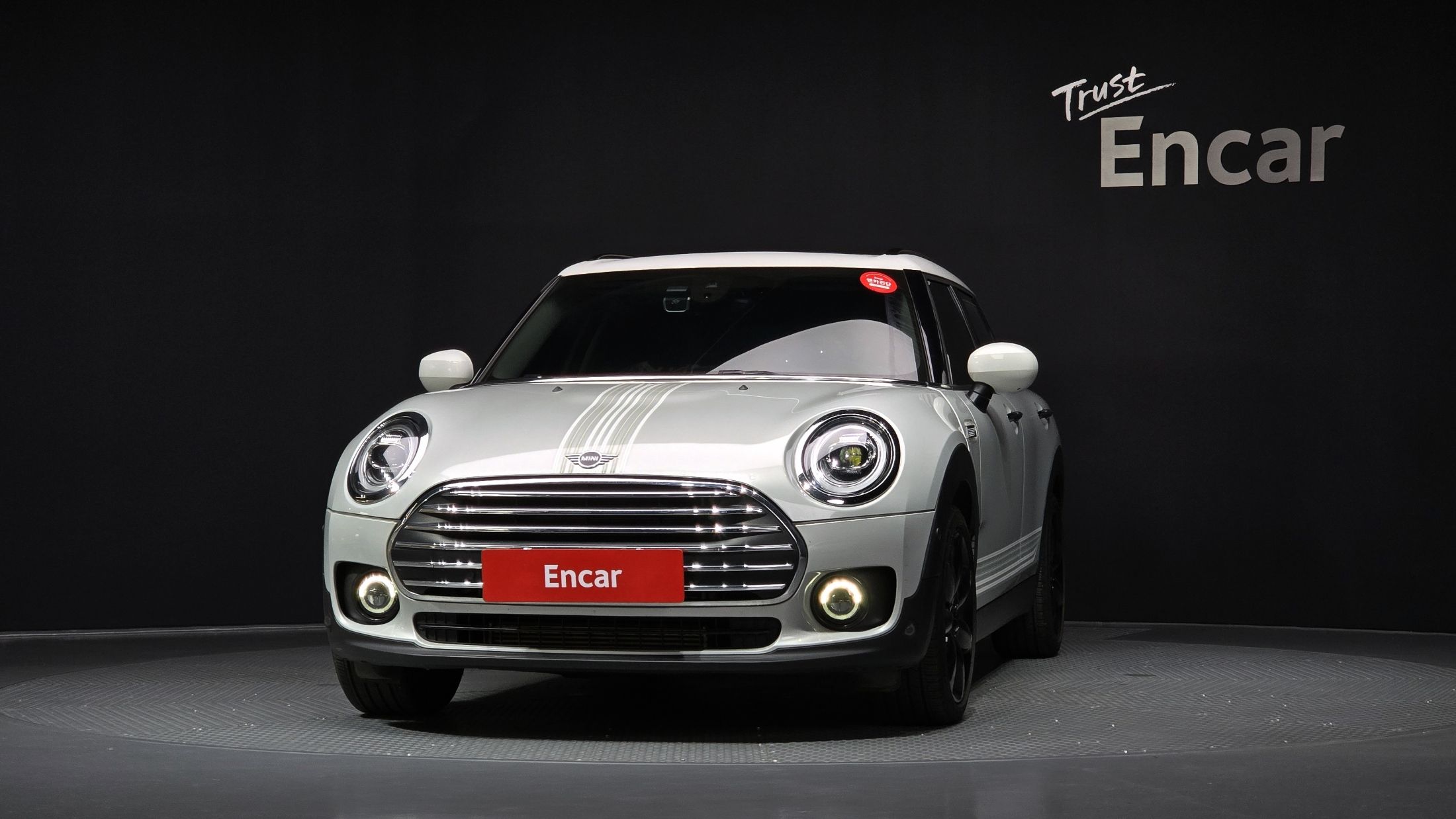 MINI CLUBMAN COOPER 2021