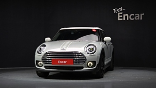MINI CLUBMAN COOPER 2021