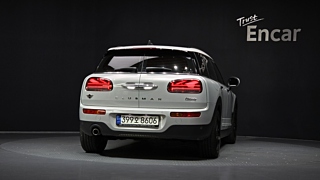 MINI CLUBMAN COOPER 2021
