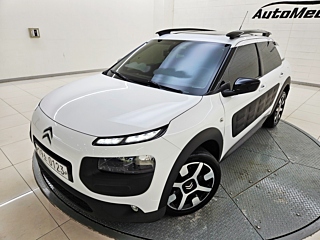 CITROEN C4 CACTUS 2016