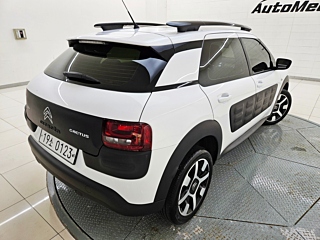 CITROEN C4 CACTUS 2016