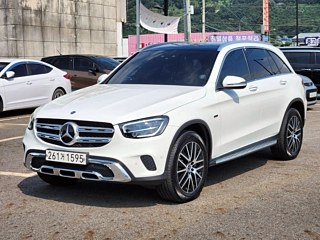 MERCEDES BENZ GLC-CLASS X253  GLC300e 4MATIC 2021