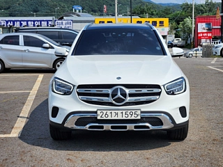 MERCEDES BENZ GLC-CLASS X253  GLC300e 4MATIC 2021