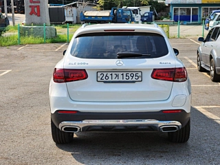MERCEDES BENZ GLC-CLASS X253  GLC300e 4MATIC 2021