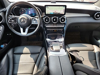 MERCEDES BENZ GLC-CLASS X253  GLC300e 4MATIC 2021