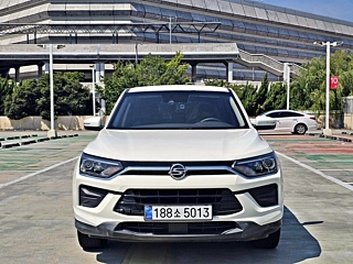 SSANGYONG KORANDO BEAUTIFUL 2022