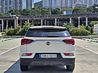 SSANGYONG KORANDO BEAUTIFUL 2022