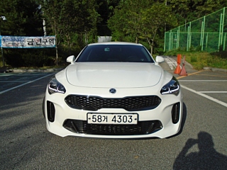 KIA STINGER 2017