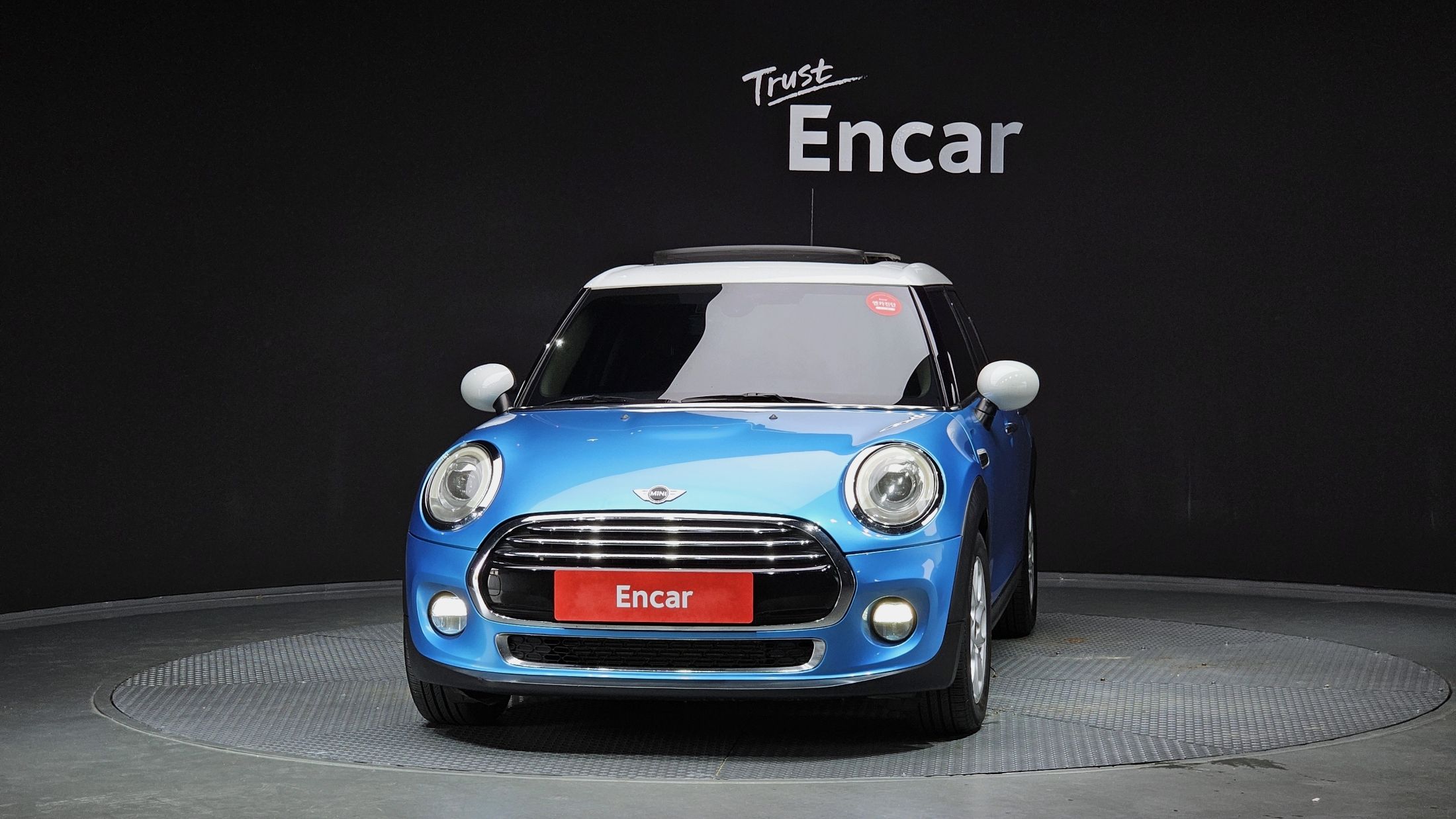 MINI COOPER D 2016