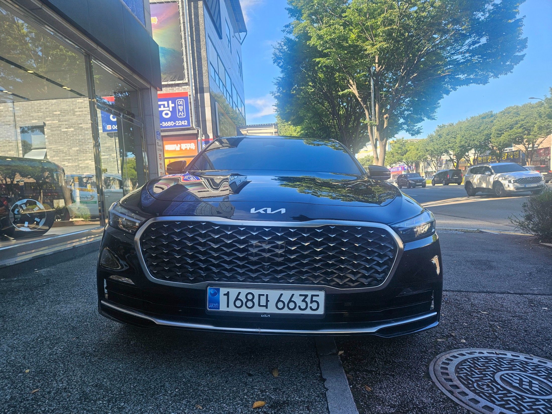 KIA K9 2023