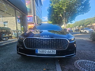 KIA K9 2023