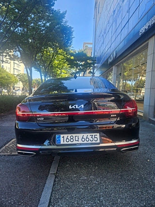 KIA K9 2023