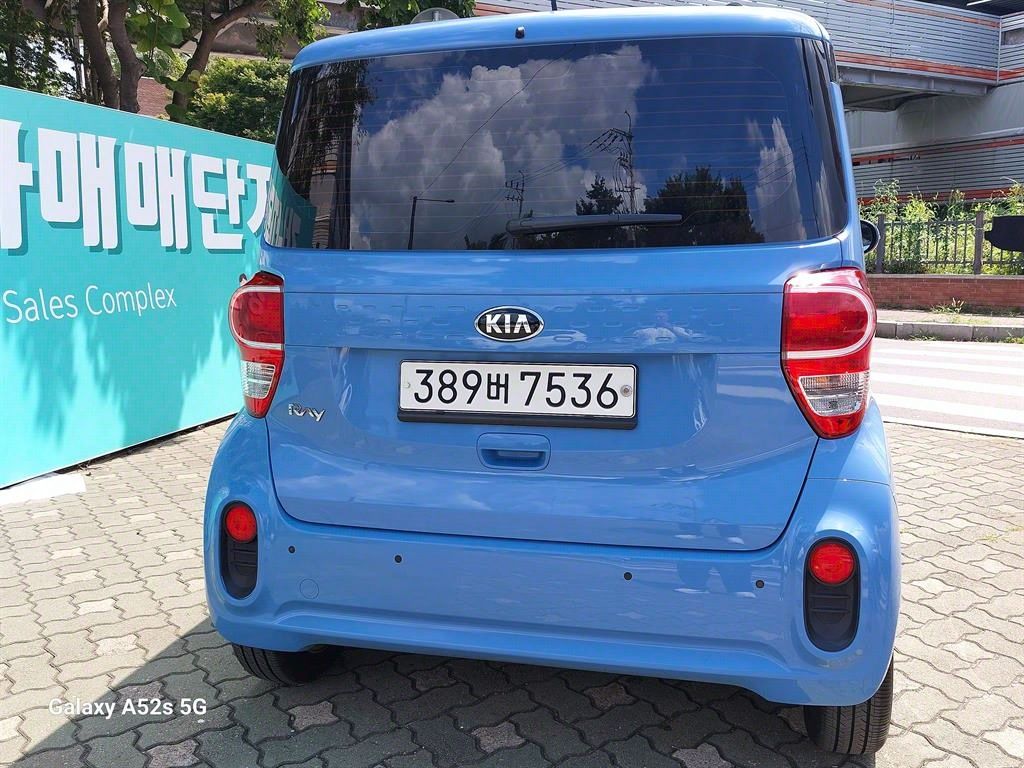 KIA RAY 2019